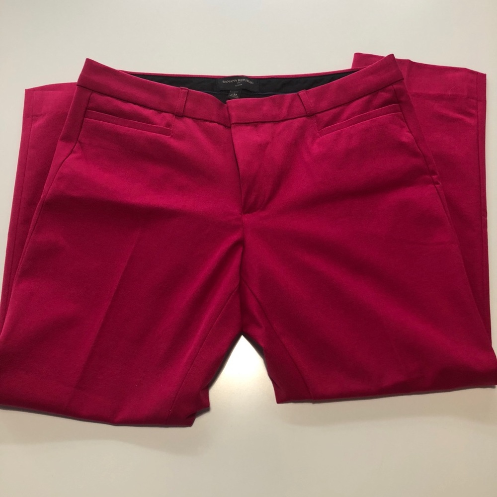 Banana Republic pants. Never been worn